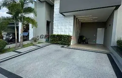 Casa com 3 quartos à venda, 129 m² por r$ 1.250.000 - condominio mantova - indaiatuba/sp