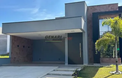 Casa com 2 quartos à venda, 133 m² por r$ 1.200.000 - condomínio park gran reserve - indaiatuba/sp