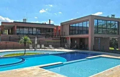 Terreno à venda, 1636 m² por r$ 910.000,00 - condomínio quintas da terracota - indaiatuba/sp