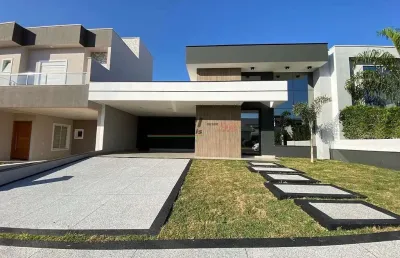 Casa com 3 dormitórios à venda, 190 m² por r$ 1.900.000,00 - jardim residencial dona lucilla - inda