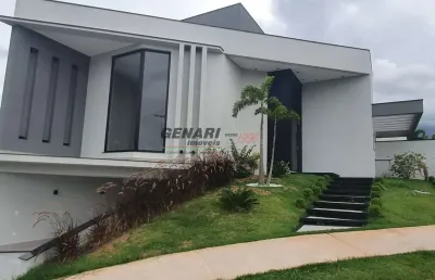 Casa com 3 dormitórios à venda, 220 m² por r$ 1.850.000,00 - jardim piemonte - indaiatuba/sp