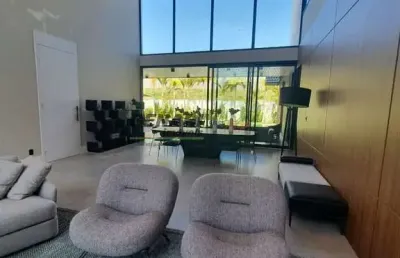 Casa com 4 quartos à venda, 402 m² por r$ 5.190.000 - indaiatuba