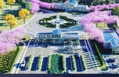 Terreno à venda, 524 m² por r$ 1.070.000,00 - parque villa dos pinheiros - indaiatuba/sp