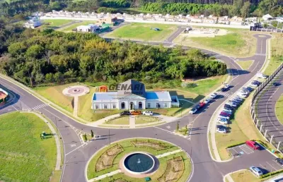 Terreno à venda, 616 m² por r$ 1.275.000,00 - condomínio villa dos pinheiros - indaiatuba/sp