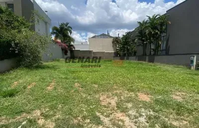 Terreno à venda, 495 m² por r$ 1.800.000,00 - jardim maison du parc - indaiatuba/sp