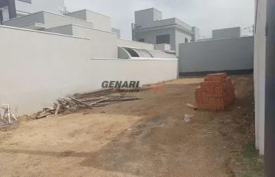 Terreno à venda, 150 m² por r$ 380.000,00 - jardim park real - indaiatuba/sp