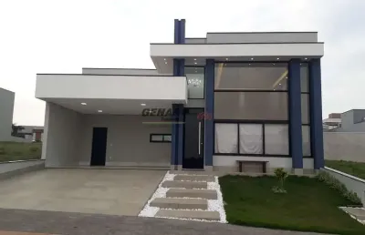 Casa com 3 quartos à venda, 189 m² por r$ 2.140.000,00 - jardim residencial dona maria josé - indai