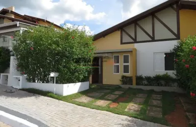 Casa à venda no residencial da lagoa em  indaiatuba, sp