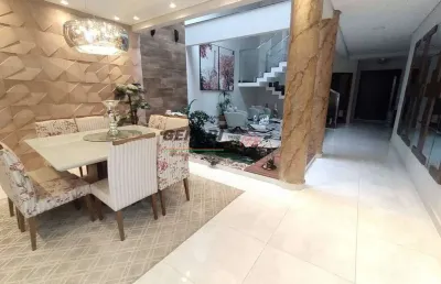 Casa com 3 quartos à venda na Rua Odilon Moraes Rosa, --, Jardim Esplendor, Indaiatuba