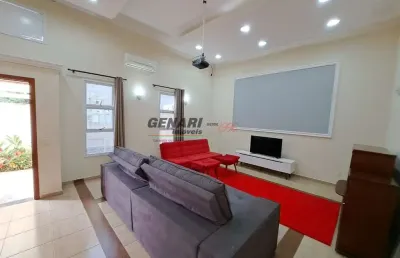 Casa com 3 quartos para alugar na Rua José Arthur Amstalden, --, Vila Suíça, Indaiatuba