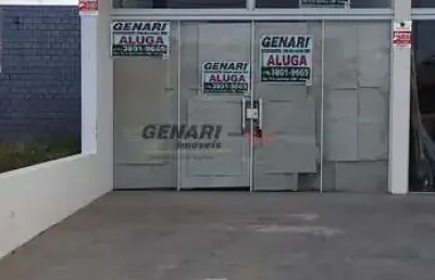 Salão para alugar, 62 m² por r$ 2.066,23/mês - parque campo bonito - indaiatuba/sp