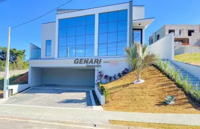Casa com 4 dormitórios à venda, 246 m² por r$ 2.900.000,00 - jardim residencial helvétia park i - i