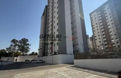 Apartamento à venda no manai residence indaiatuba, sp
