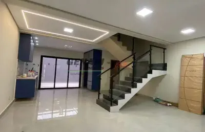 Casa com 3 quartos à venda na Rua Dom José, --, Jardim Pau Preto, Indaiatuba
