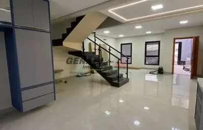 Casa com 3 quartos à venda na Rua Dom José, --, Jardim Pau Preto, Indaiatuba