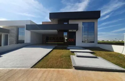 Casa a venda com 3 quartos -  jardim residencial dona maria cândida - indaiatuba- sp