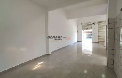 Ponto comercial com 1 sala para alugar na Rua Itupeva, --, Vila Furlan, Indaiatuba
