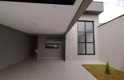 Casa comercial com 2 salas à venda na Rua Alfredo Ulitska, --, Jardim Bom Sucesso, Indaiatuba