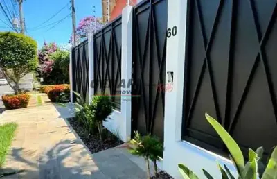 Casa com 3 quartos à venda na Rua Gerânio, --, Vila Alpes Suíços, Indaiatuba