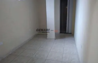Kitnet com 01 dormitório para alugar, 40 m²  - jardim santa cruz - indaiatuba/sp