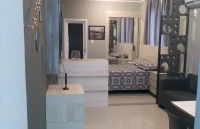 Apartamento com 1 quarto para alugar na Rua 2300, 242, Centro, Balneário Camboriú