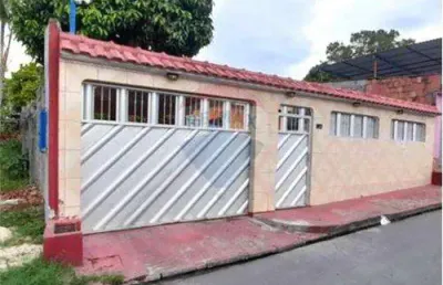 Casa com 2 quartos à venda na Rua Zoizita, 693, Tancredo Neves, Manaus