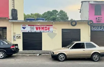 Imóvel comercial em manaus – oportunidade imperdível!
