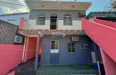 Casa com 4 quartos à venda no Redenção, Manaus 