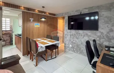 Apartamento com 2 quartos à venda no Alvorada, Manaus 