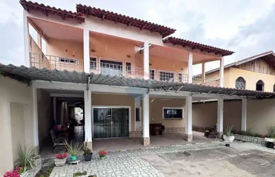 Vende casa com 3 suítes no parque dez - terreno 600m² – rua alexandre magno
