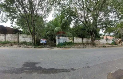 Terreno comercial a venda  3000 m² colonia terra nova