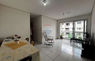 Apartamento sky paradise para aposentadoria tranquila