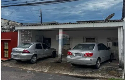 Casa com 6 quartos à venda no Centro, Manaus 