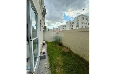 Vendo apartamento no vista das mangueiras com gardem.
