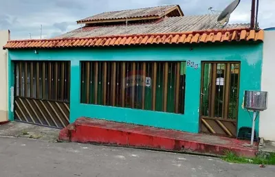 Casa com 2 quartos à venda no Colônia Terra Nova, Manaus 