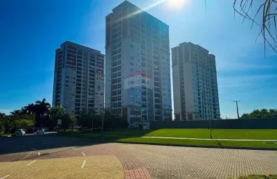 Luxuoso apartamento de 113m² na ponta negra, manaus - 3 suítes e vista privilegiada