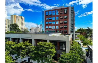 Salas comerciais de 32m² na torre stamford - excelência e praticidade