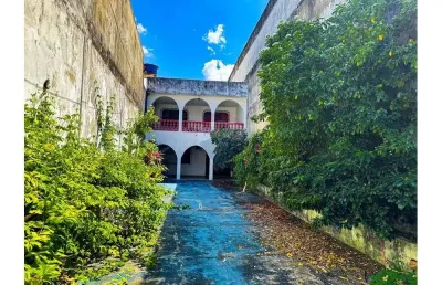 Casa no centro - a localização central permite fácil acesso a todos os pontos de interesse de manaus.