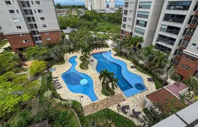 Apartamento 3 suítes  reserva inglesa london - 134m