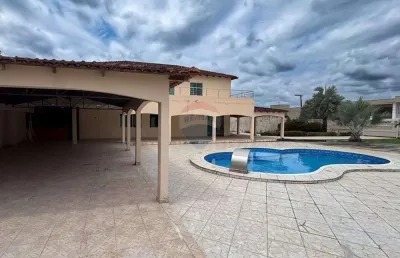 Casa em condomínio fechado com 1 quarto à venda na Ponta Negra, Manaus 