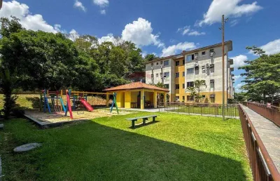 Apartamento com 2 quartos à venda no Tarumã-Açu, Manaus 