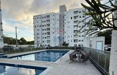 Vendo apartamento no condominio residencial vista das palmeiras.