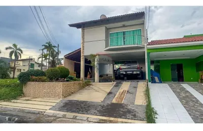 Casa com 3 quartos à venda no Colônia Terra Nova, Manaus 