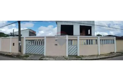 Casa com 3 quartos para alugar na Cidade Nova, Manaus 
