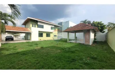 Casa com 4 quartos para alugar na Ponta Negra, Manaus 