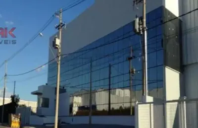 Barracão / Galpão / Depósito para alugar no Distrito Industrial, Jundiaí 