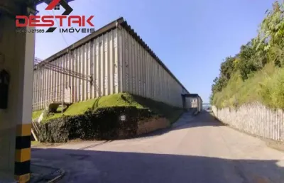 Barracão / Galpão / Depósito para alugar no Jardim Planalto, Jundiaí 
