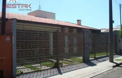 Casa com 4 quartos à venda no Jardim Paulista I, Jundiaí 