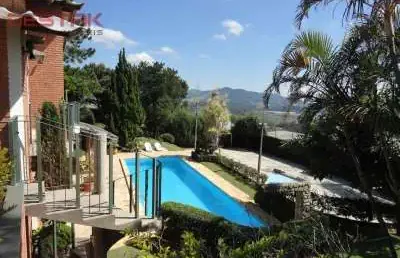 Casa com 4 quartos à venda no Jardim Santa Gertrudes, Jundiaí 