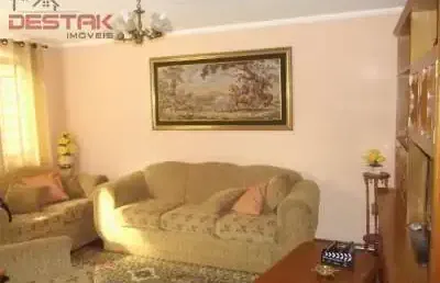 Casa com 3 quartos à venda no Jardim Messina, Jundiaí 